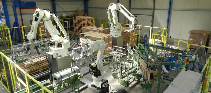 Odense lehet az európai robotfejlesztés központja