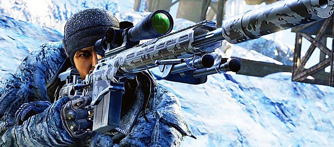 Újabb Sniper Ghost Warrior 3 jelenet