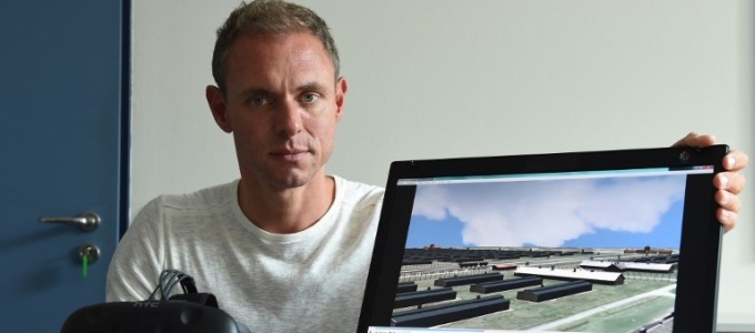 Perekben segíthet Auschwitz virtuális valóság modellje