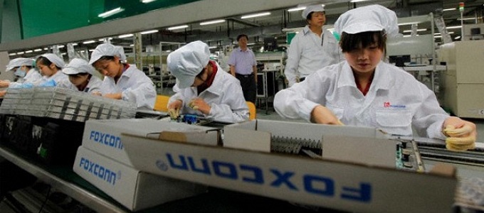 Saját telefonokat dob piacra a Foxconn