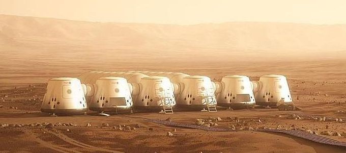 Agykárosodást okozhat a Marsra utazás