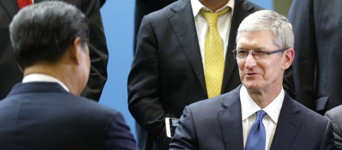 Sencsenben nyit fejlesztõközpontot az Apple