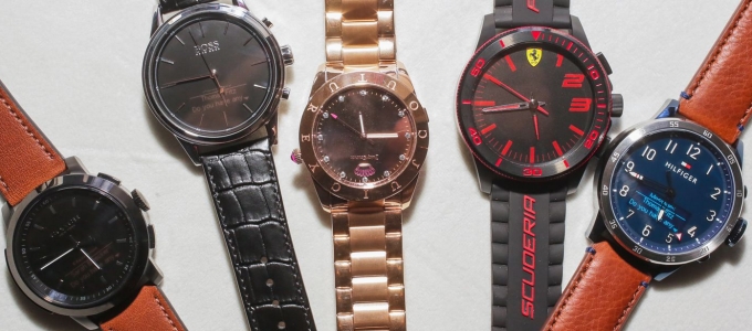 Okossá válnak a hagyományos órák