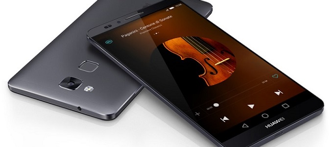 Hajlított kijelzõvel is jön a Huawei Mate 9