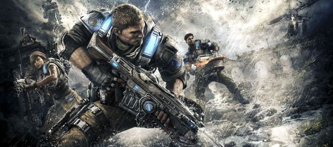 Gears of War 4