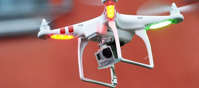 Látványosabbá válhatnak a kamerás drónok videói