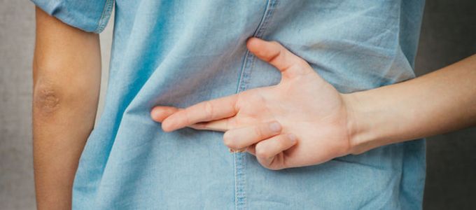 Egy idõ után érzéketlenné válik az agy a hazudozásra