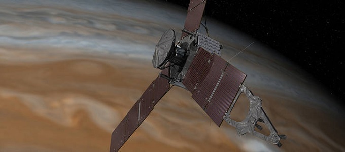 Kilépett a biztonsági módból a Juno