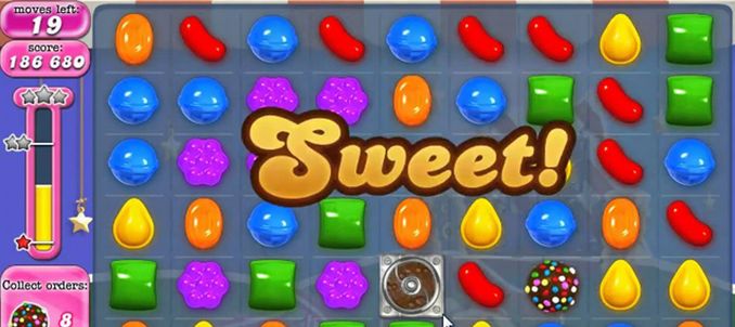 Tévés adaptációt kap a Candy Crush