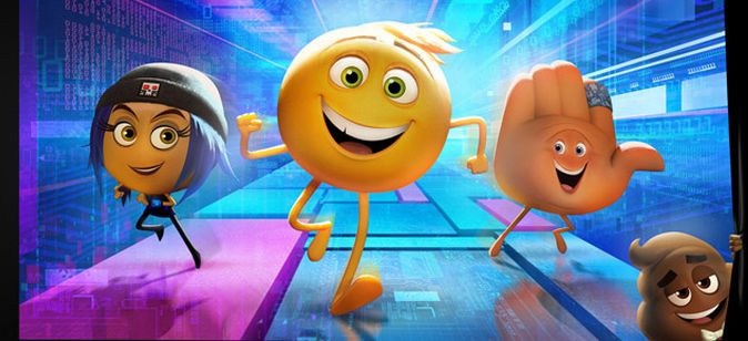 Döbbenetesen pocsék lett az Emoji-mozifilm elsõ elõzetese