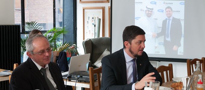 Van mit tanítanunk IT-biztonságról a Közel-Keletnek