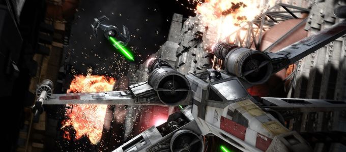 Mozgásban a Star Wars: Battlefront 2
