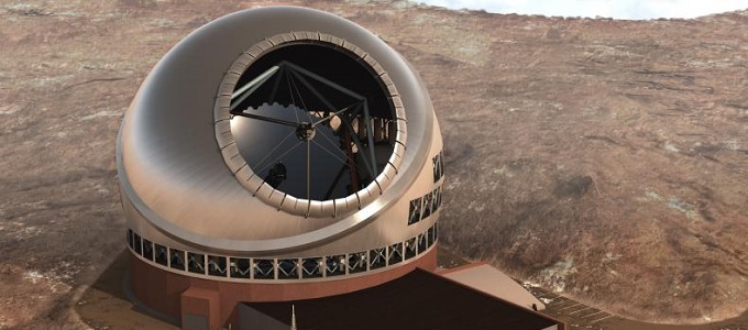A Kanári-szigeteken épülhet fel az új óriásteleszkóp