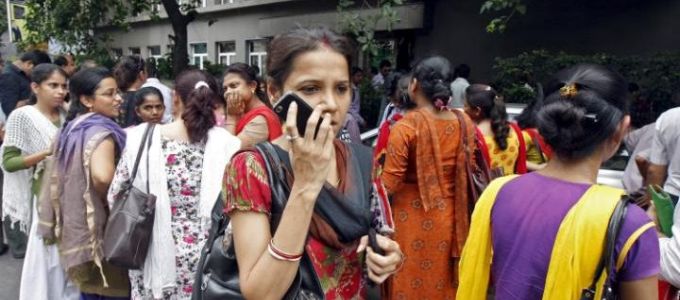 Alkalmazásokkal az erõszak ellen