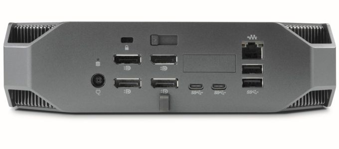 Szuperapró munkaállomást mutatott be a HP