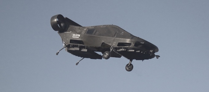 Már repül a robottaxi