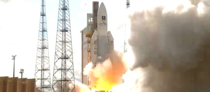 Négy mûholddal gazdagodott az EU Galileo navigációs rendszere