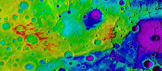 Hatalmas kanyon van a Merkúron