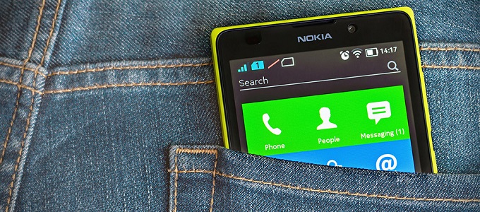 Olcsó telefonnal készül a Nokia