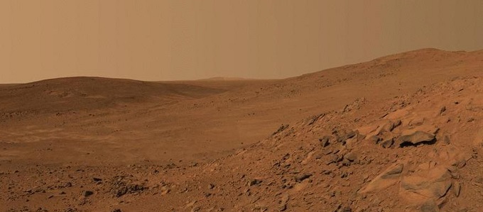 Már 2007-ben meglehetett a marsi élet