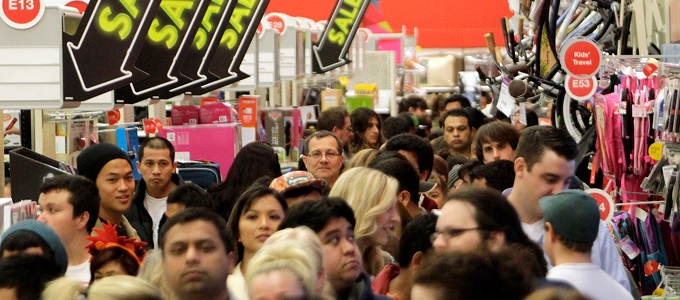 Mobilos rohamot hozott a fekete péntek