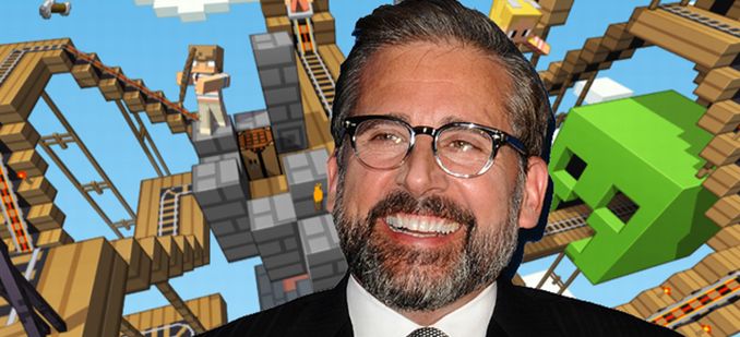 Megvan az élõszereplõs Minecraft-mozifilm fõszereplõje?