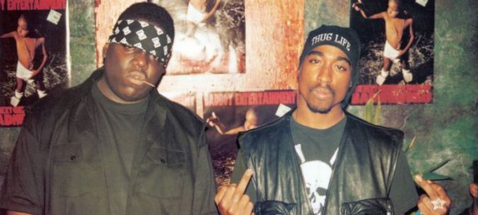 Tévésorozat készül 2Pac és Notorious BIG megölésérõl