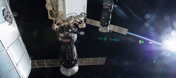 Elveszett egy Progressz teherhajó