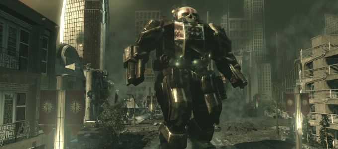 Készül a Mechwarrior 5: Mercenaries