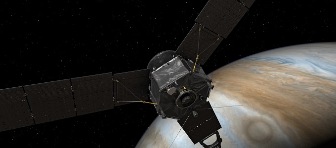 Újabb képeket kapunk a Jupiterrõl