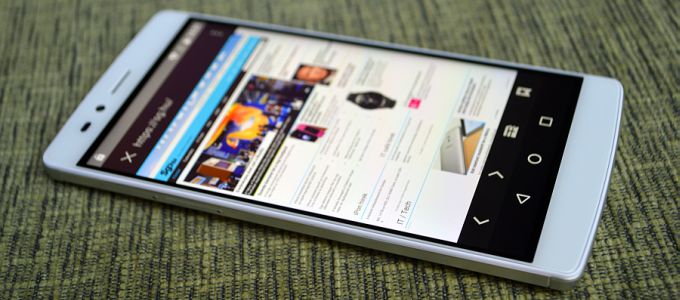 Vernee Apollo Lite - meglepõen kiforrott