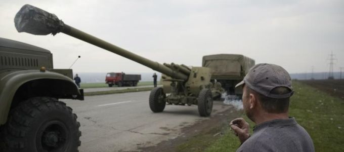 Drónokkal összekapcsolva ma is hatékonyak az évtizedes lövegek