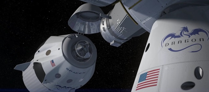 Csak 2018-ban jön a Boeing és a SpaceX ûrkapszulája