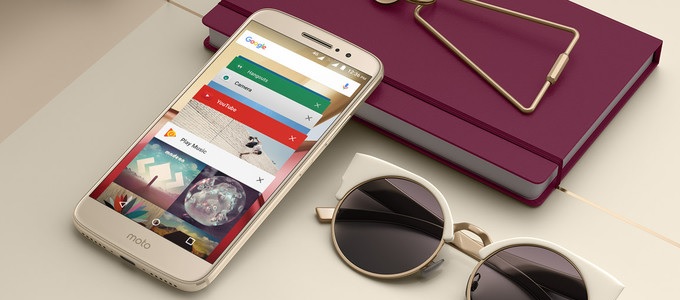 Európában is befutott a Moto M