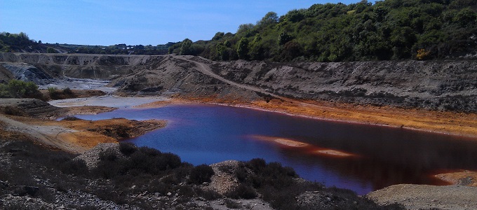 Kétmilliárd éves vizet találtak