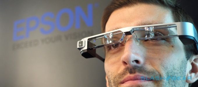 Drónokat is tud vezérelni az Epson okosszemüvege