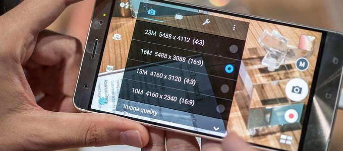 Jön az Asus ZenFone 3 Zoom