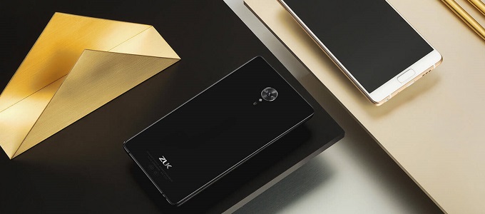 Megjelent a Lenovo Zuk Edge