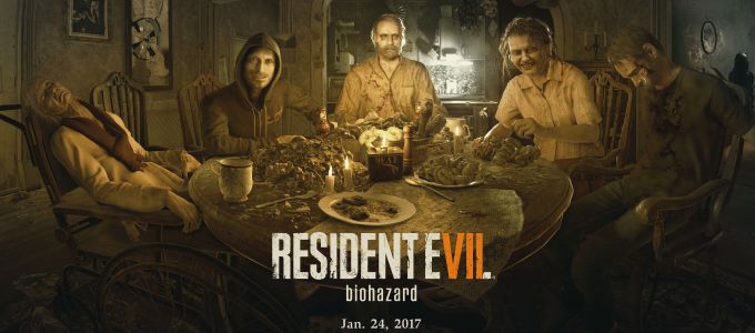 Csak nevé­ben Resi­dent Evil a Resi­dent Evil 7: Biohazard
