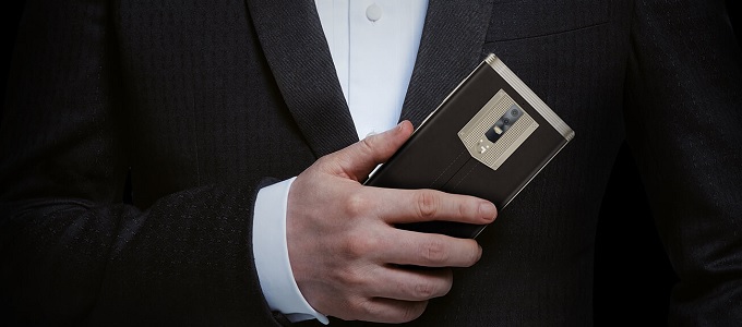 Elrajtolt a Gionee M2017