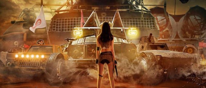 Itt a kínai Mad Max 4-utánzat idióta elõzetese