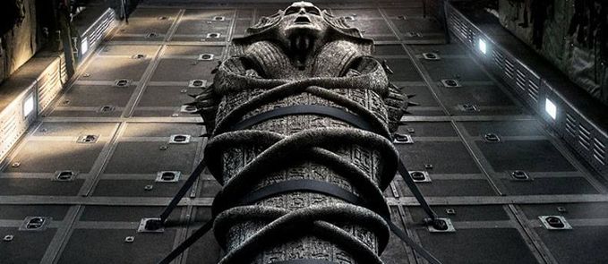 Itt a Tom Cruise-féle Múmia rebootjának szinkronos elõzetese és hivatalos története