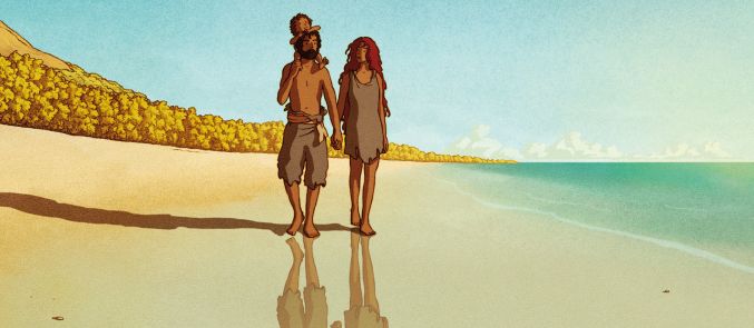 Mozis bemutatót kap itthon a legutóbbi Ghibli-film - itt A vörös teknõs szinkronos elõzetese