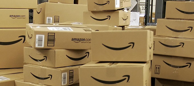 Repülõ raktárakat akar az Amazon