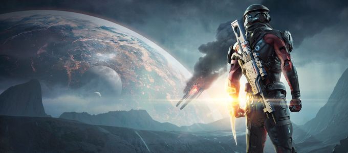 Március 23-án jön a Mass Effect: Andromeda