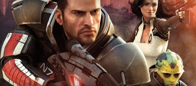 A Mass Effect 2 ingyenes az Origin rendszerében