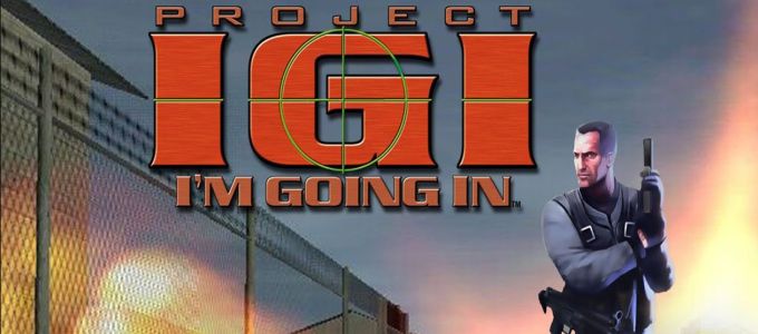 Visszatérhet a Project I.G.I?