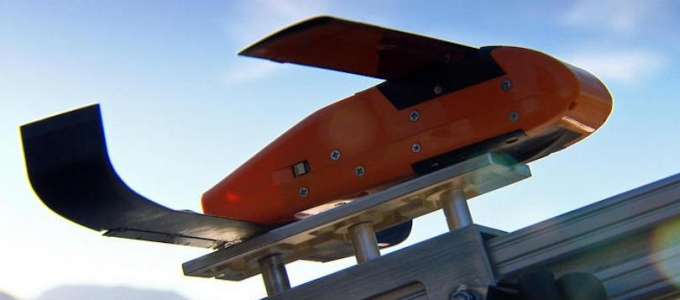 Drónrajt tesztelt a Pentagon