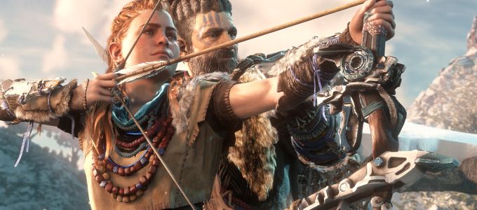 Csodálatosnak tûnik a Horizon: Zero Dawn
