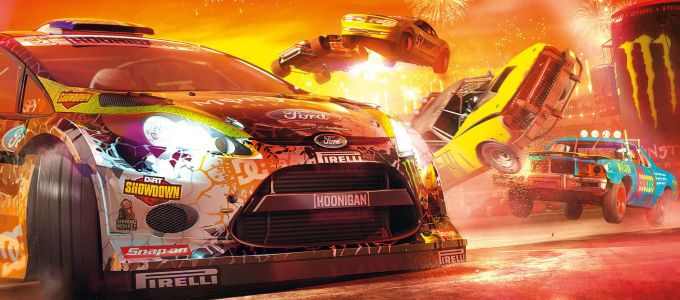 Ingyenes a DiRT Showdown